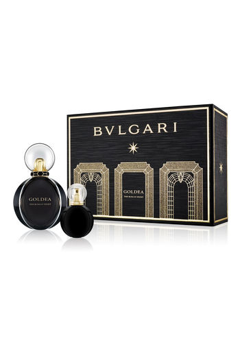 Bvlgari Goldea The Roman Night Set (Edp50Ml Edp15Ml) - Main Image