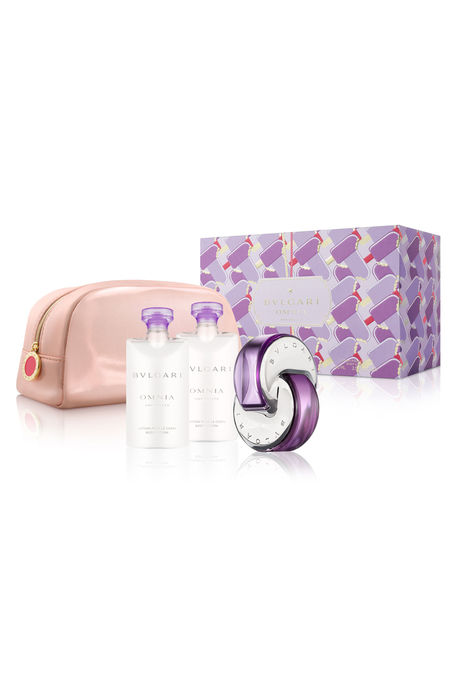 Buy Bvlgari Amethyste Gift Set (Eau De Toilette 65Ml Body