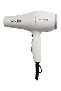 Buy Ikonic Hair Dryer Pro 2500+ White (1100ml)