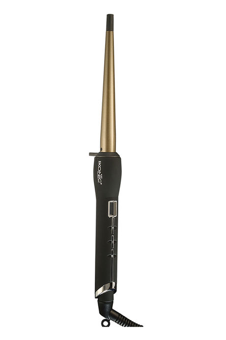 Buy Ikonic Conical Tong - Cnt 19 Black (528 ml) at online | Beauty online Buy Ikonic Conical Tong - Cnt 19 Black (528 ml) at online | Beauty online