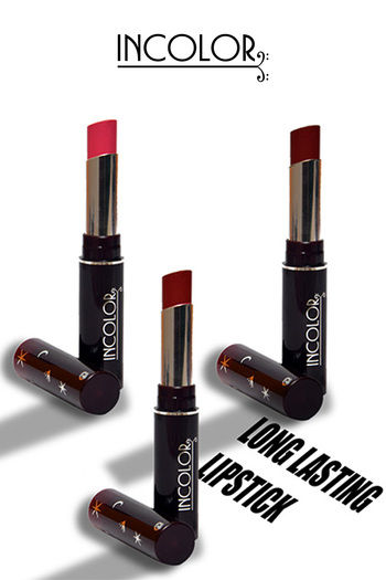 incolor lipstick 833