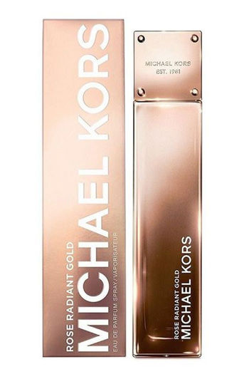 Michael Kors Rose Radiant Gold Eau De Parfum (100 ml)