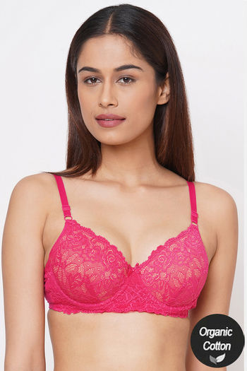 Lace Bra - Buy Lace Bras & Lace Bralettes online at the best prices (Page  27)