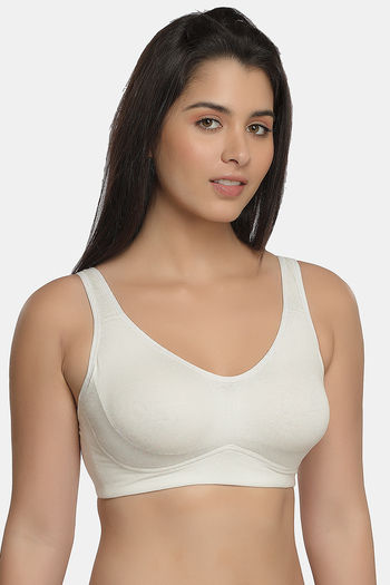 Buy White Bras for Women by Inner Sense Online