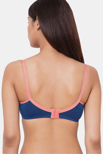 Buy Inner Sense Organic Anti Microbial Soft Nursing Bra ( Pack Of 3) -  Assorted at Rs.1499 online