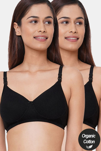 Buy Black Bras for Women by Innersense Online