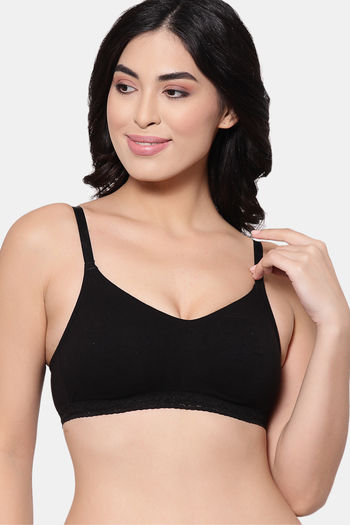  Inner Sense Organic cotton Healthy T-shirt Bra and