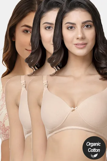 Buy lightly padded bra 34b in India @ Limeroad