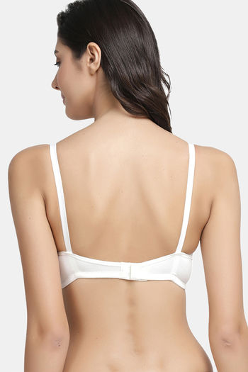 Buy InnerSense Padded Non Wired Full Coverage Maternity / Nursing Bra (Pack  of 3) - Assorted at Rs.2369 online