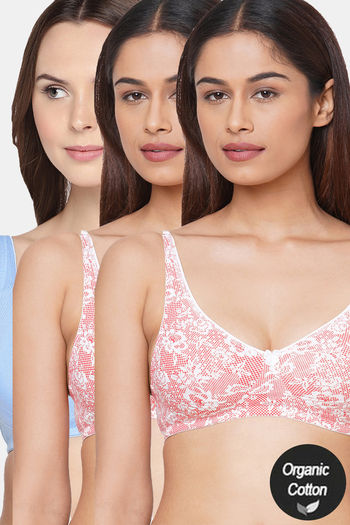 Non Padded Wirefree Bra for Women Online at Best Price (Page 147)