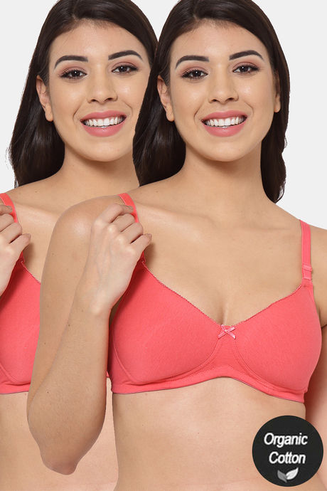 Buy Zivame Padded Non Wired Full Coverage Blouse Bra - Cabaret at Rs.1706  online