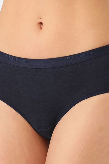 Buy Blue Panties for Women by Inner Sense Online