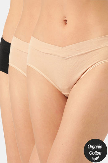 Full Coverage Panties - Buy Full Coverage Panties Online on Zivame