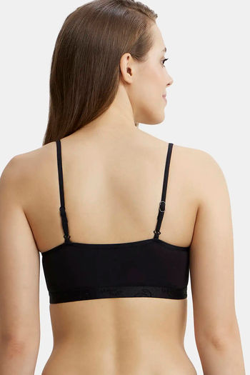 jockey cotton padded bra