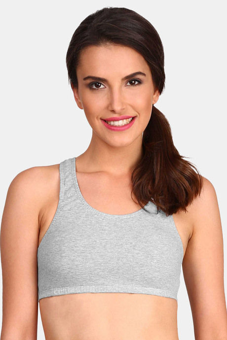Zivame - Our low-impact sports bras support you through your casual walks,  light jogs, a day of simple activities and even, daily exercises at home.  It holds your breast tissues at place