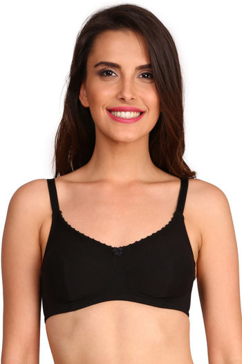 Jomferry Girls Sports Non Padded Bra - Buy Jomferry Girls Sports Non Padded  Bra Online at Best Prices in India