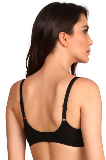 Buy Jockey Non Padded Wirefree Slim Fit Bra-Skin at Rs.545 online