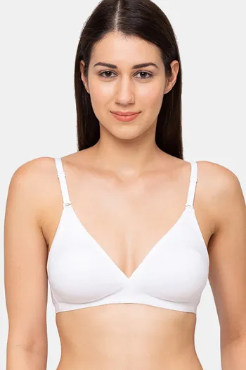 Buy Juliet Double Layered Non Wired Medium Coverage T-Shirt Bra