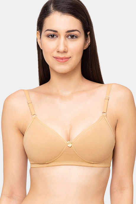 Padded Non-Wired Full coverage Backless Bra