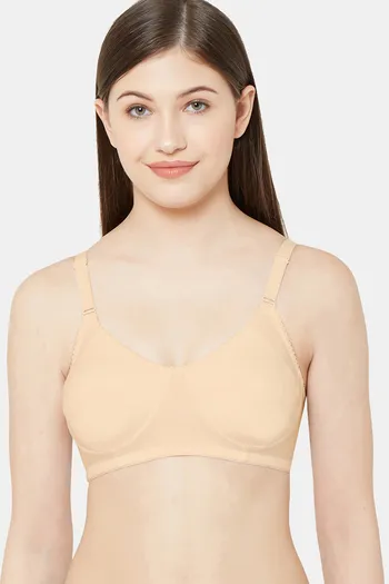 Buy Wacoal Basic Mold Padded Wired Half Cup Strapless T-Shirt Bra - Yellow  online