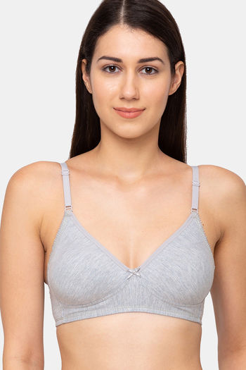 Buy Juliet Double Layered Non Wired Medium Coverage T-Shirt Bra