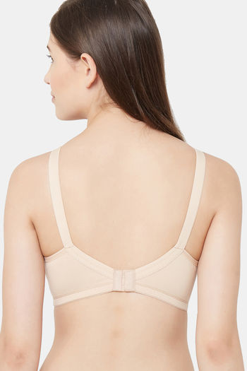 Buy Juliet Double Layered Non Wired Full Coverage T-Shirt Bra