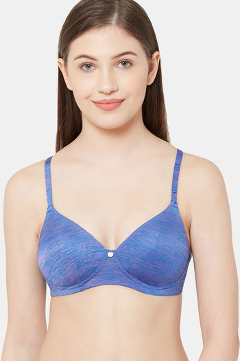 Buy Juliet Single Layered Non Wired Full Coverage T-Shirt Bra