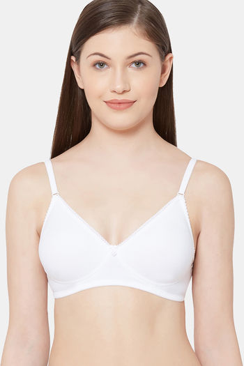 Indian juliet bra - full soft cotton comportable & Stylish Bra For