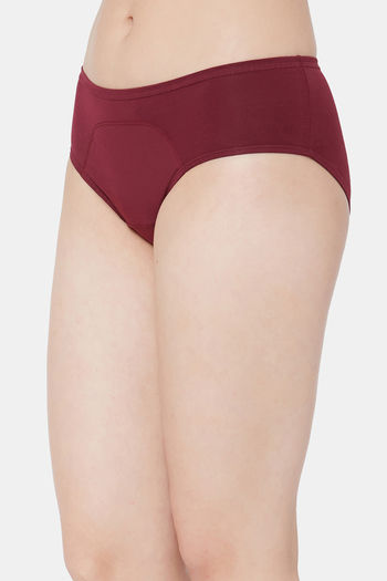 Panties Maroon My Choice Women Cotton Panty, Mid, Size: Medium at Rs  26/piece in Saharanpur