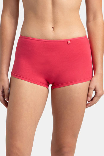 Red Women's Jockey Brief Underwear Shop Red SHRED Jockey