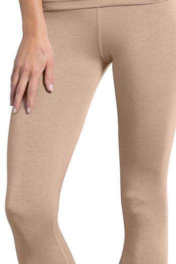 Buy Jockey Everyday Thermal Leggings- Skin at Rs.699 online