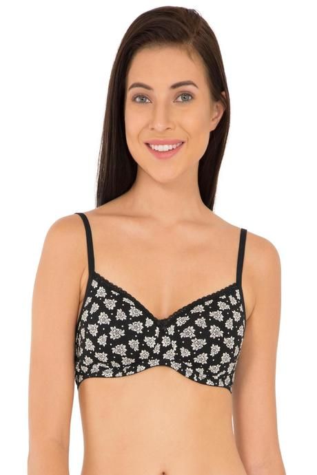 Buy Jockey Non-Wired Padded T-Shirt Bra 