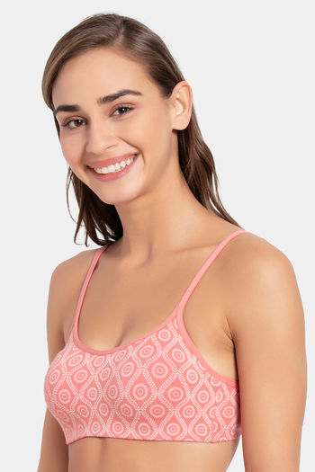 Buy Jockey Ruby Print68 Soft Cup Bra - Style Number- SS12 online