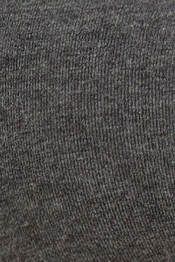 Buy Jockey FE23 Wirefree Padded Medium Coverage Multiway T-Shirt Bra -  Steel Grey Melange at Rs.849 online