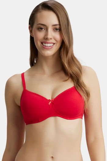 Ruby Jockey T-shirt Bra, Size (Centimetre): 32 Cm at Rs 729/piece in Lucknow