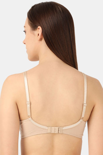 Buy Jockey ES07 Wirefree Non Padded Full Coverage Nursing Bra - Skin at  Rs.799 online