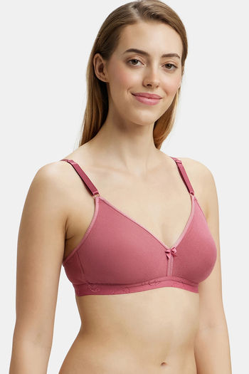 Buy Rose Wine Bras for Women by JOCKEY Online