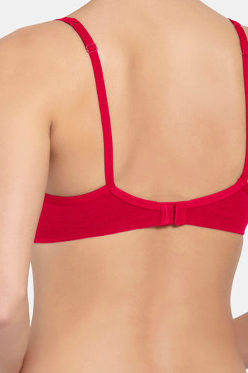 Buy Sangria Red Bras for Women by JOCKEY Online