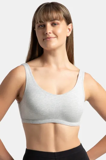 Buy Jockey Lightly Lined Non Wired Full Coverage T-Shirt Bra