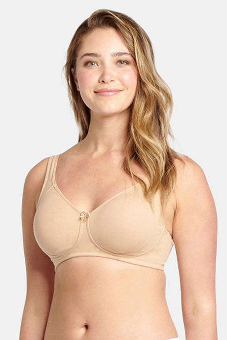 JOCKEY Beet Red Full coverage non wired T shirt Bra (34B) in Kolkata at  best price by The Attitude (Simpark Mall) - Justdial