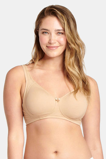 Zivame - No more pesky bra lines or visible seams. Try Zivame's T-Shirt  Bras. Their smooth moulded cups make Bra lines disappear, ensuring a  perfectly seamless look even under the most form-fitting