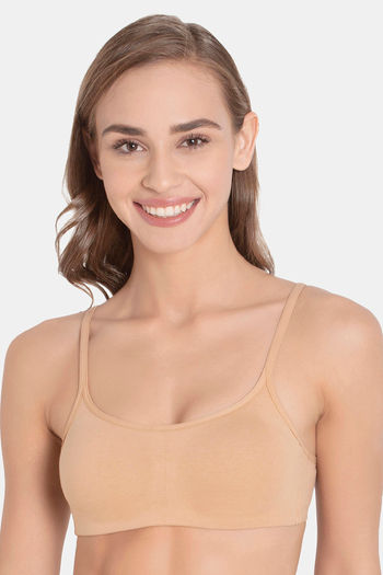 Buy Jockey Lightly Lined Non Wired Full Coverage T-Shirt Bra