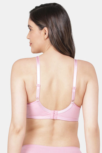 Buy Jockey Double Layered Non Wired Full Coverage Anti Microbial Maternity  / Nursing Bra - Light Skin at Rs.899 online