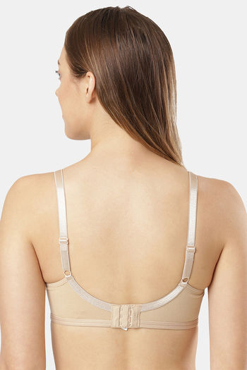 Buy Jockey Double Layered Non Wired Full Coverage Anti Microbial Maternity  / Nursing Bra - Light Skin at Rs.899 online