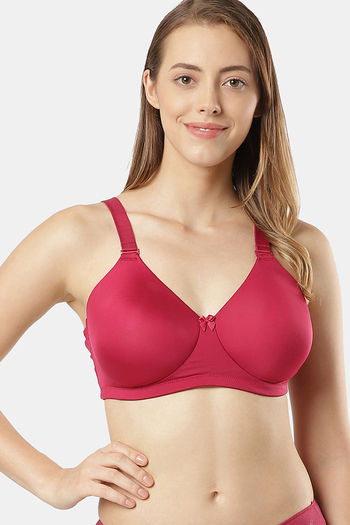 Buy Jockey Padded Non Wired Full Coverage Strapless Bra - Anemone at  Rs.1399 online