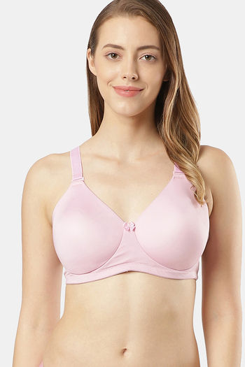 Buy Jockey Padded Non Wired Full Coverage Strapless Bra - Fragrant Lily at  Rs.1399 online