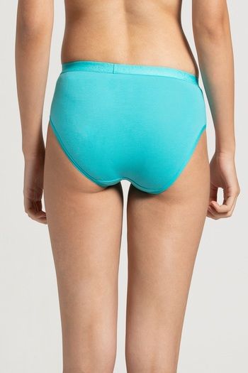 Buy Jockey Low Rise Half Coverage Bikini Panty (Pack of 3) - Assorted at  Rs.648 online