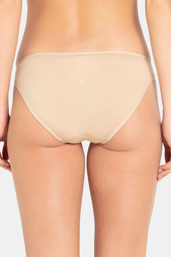 Amante Vanish Seamless Bikini Seamless Panty, Soft Gray, 40: Buy