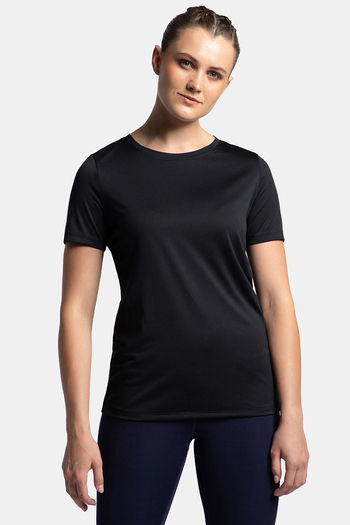 Jockey black shop t shirt