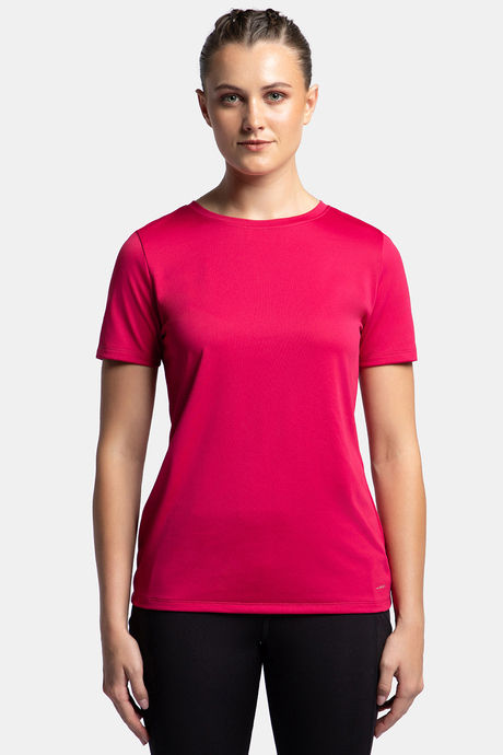 Jockey Relaxed T-Shirt Virtual Pink